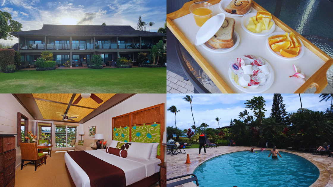 The Mauian Hotel